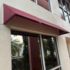 Awning-cleaning-in-Doral 1